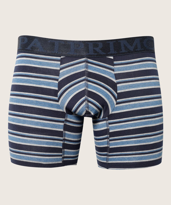 Boxer Para Hombre Clásicos image number null