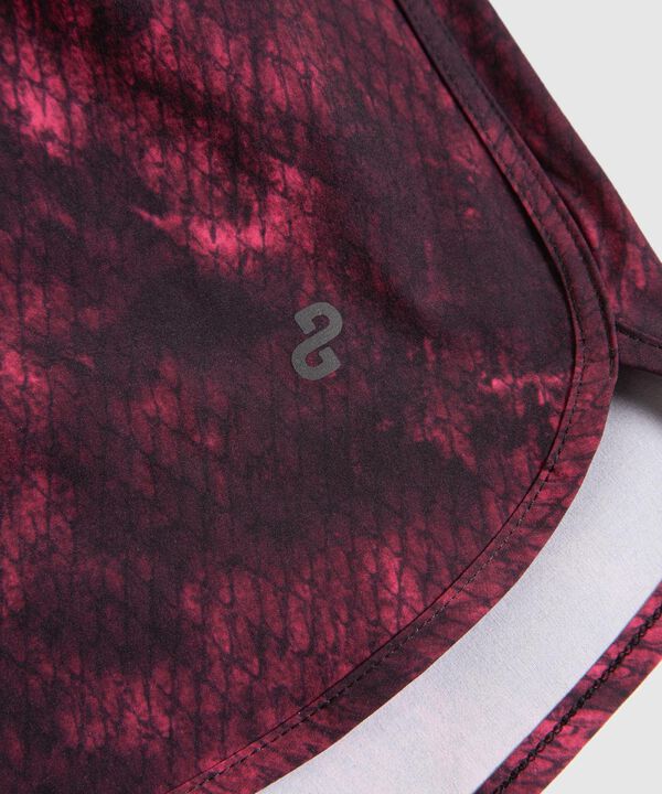 Short Deportivo Estampado