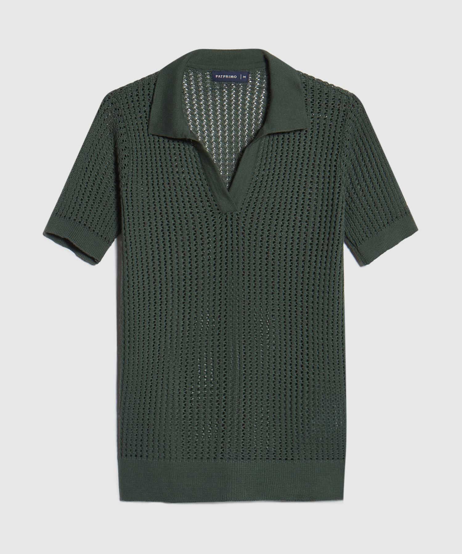 Polo Tejida