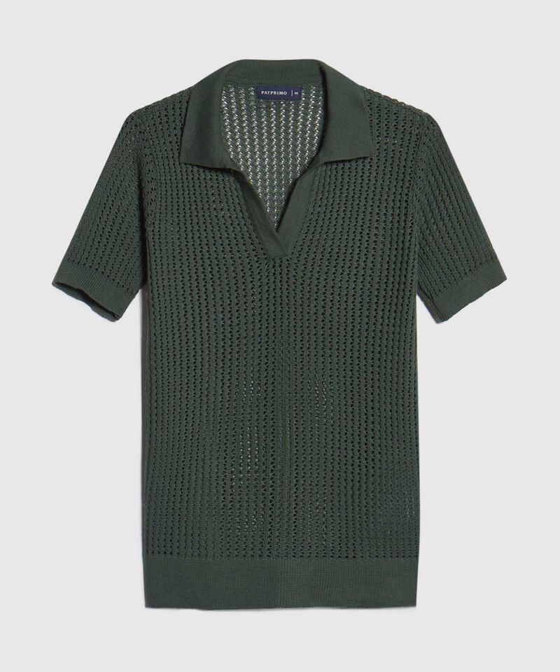 Polo Tejida