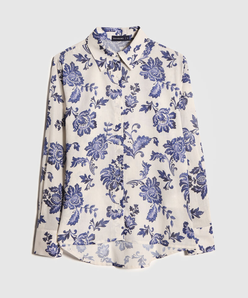 Camisa Basica Estampada