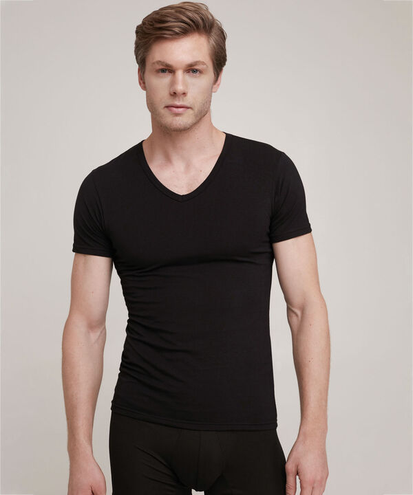 Camiseta Interior Para Hombre image number null