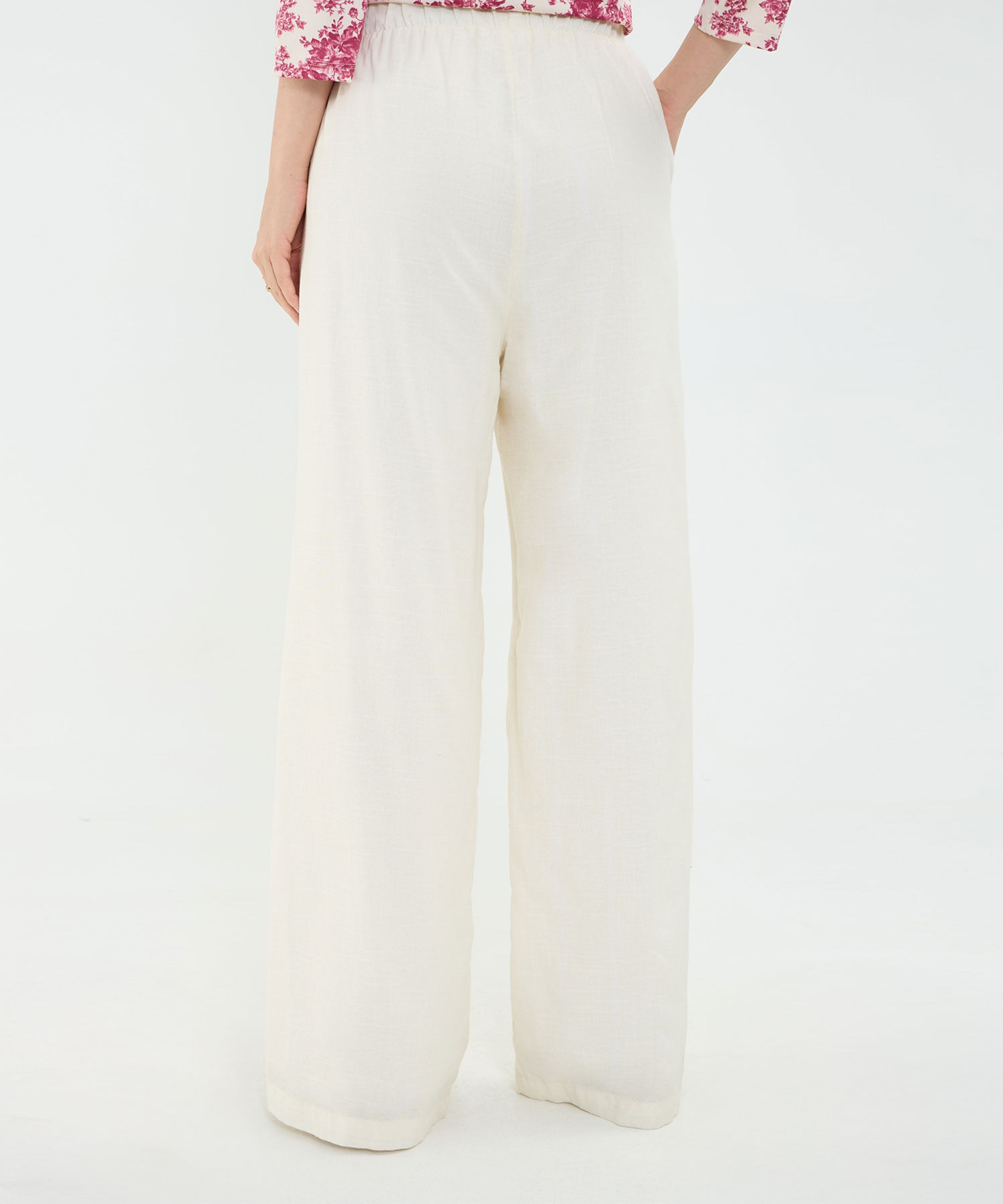 Pantalón Palazzo
