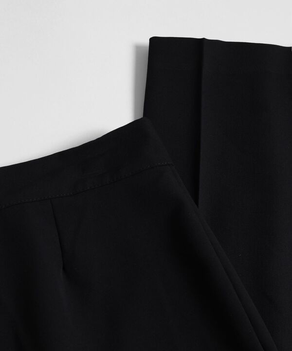 Pantal&oacute;n Clasico de Corte Recto para Mujer