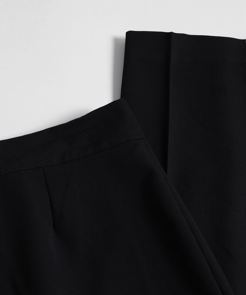 Pantal&oacute;n Clasico de Corte Recto para Mujer