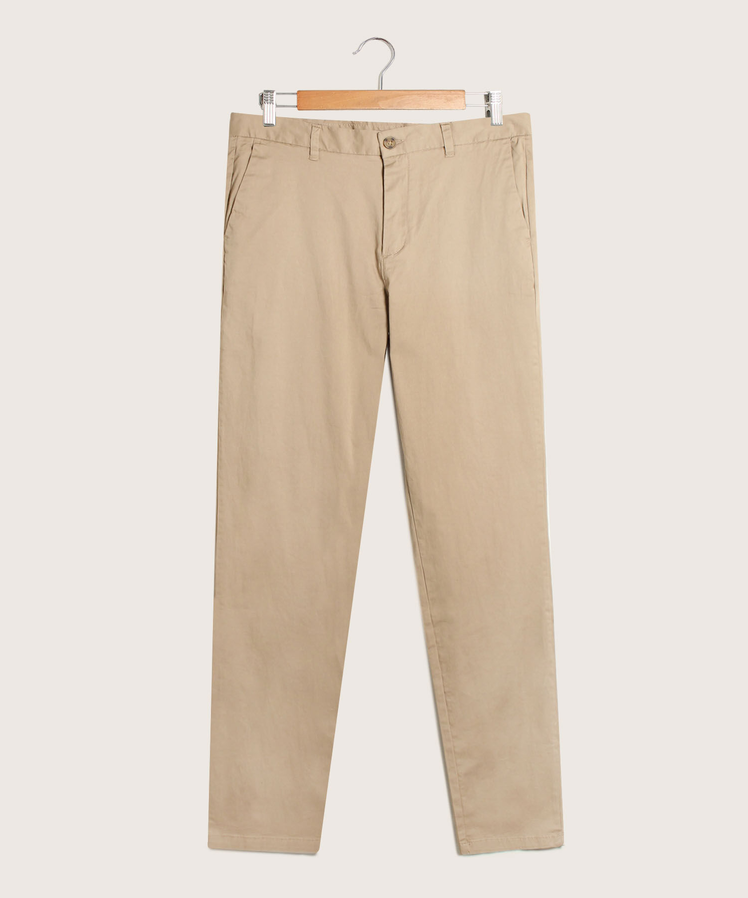 Pantalon Chino Unicolor