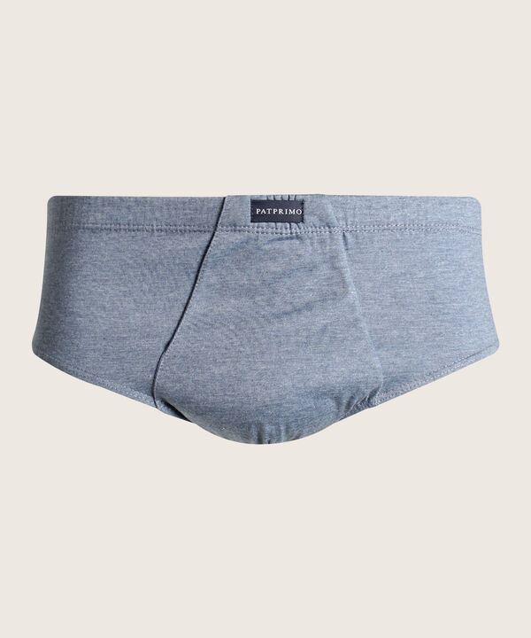 Pack X3 Calzoncillos Clasico Unicolor- Print Rayas- Mini Print