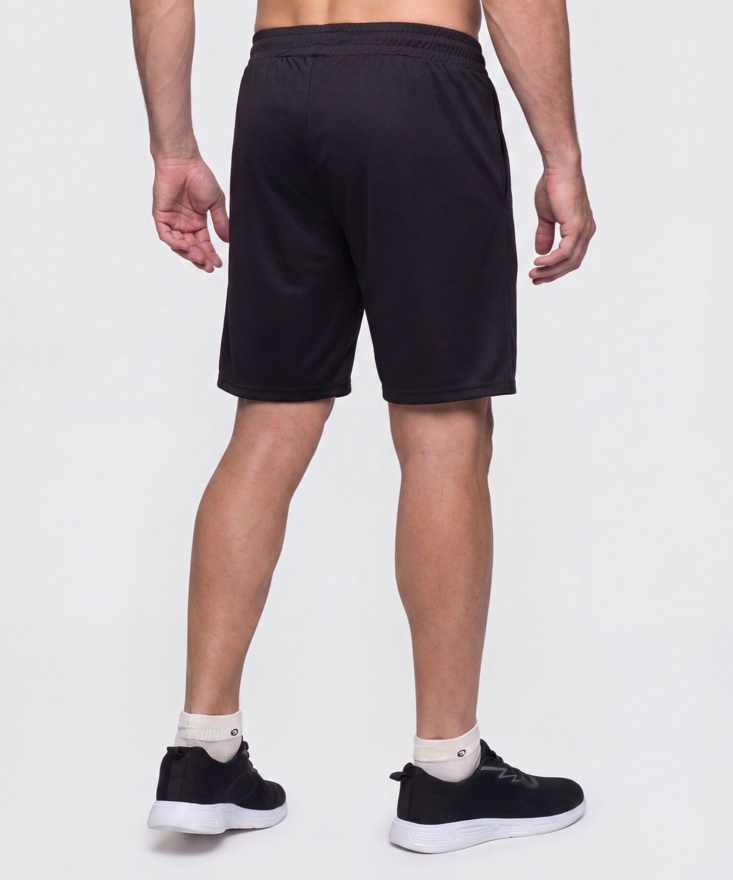 Bermuda Deportiva Banda Lateral Hombre