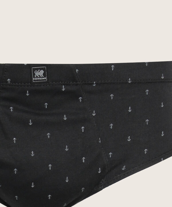 Pack X 3 Pantaloncillos Cl&aacute;sicos En Algod&oacute;n 