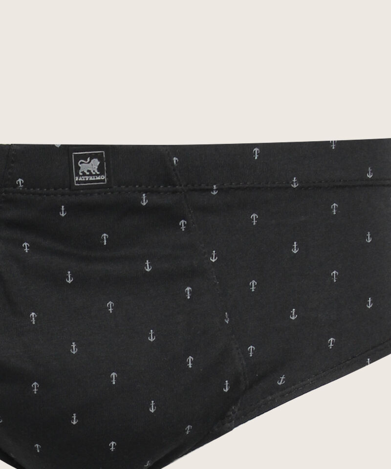 Pack X 3 Pantaloncillos Cl&aacute;sicos En Algod&oacute;n 