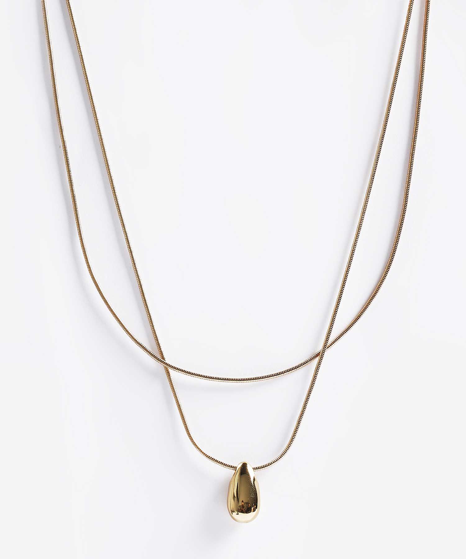 Collar Dorado
