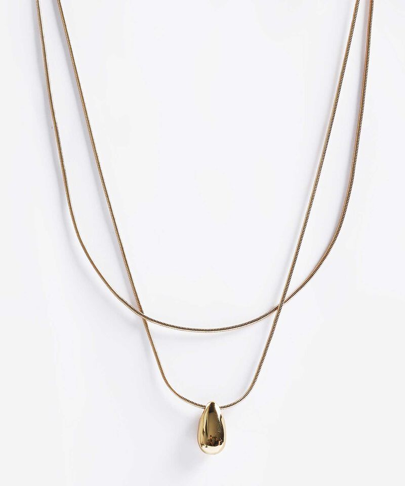 Collar Dorado