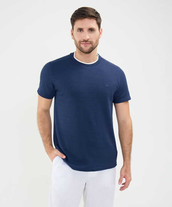 Camiseta Tejida image number null