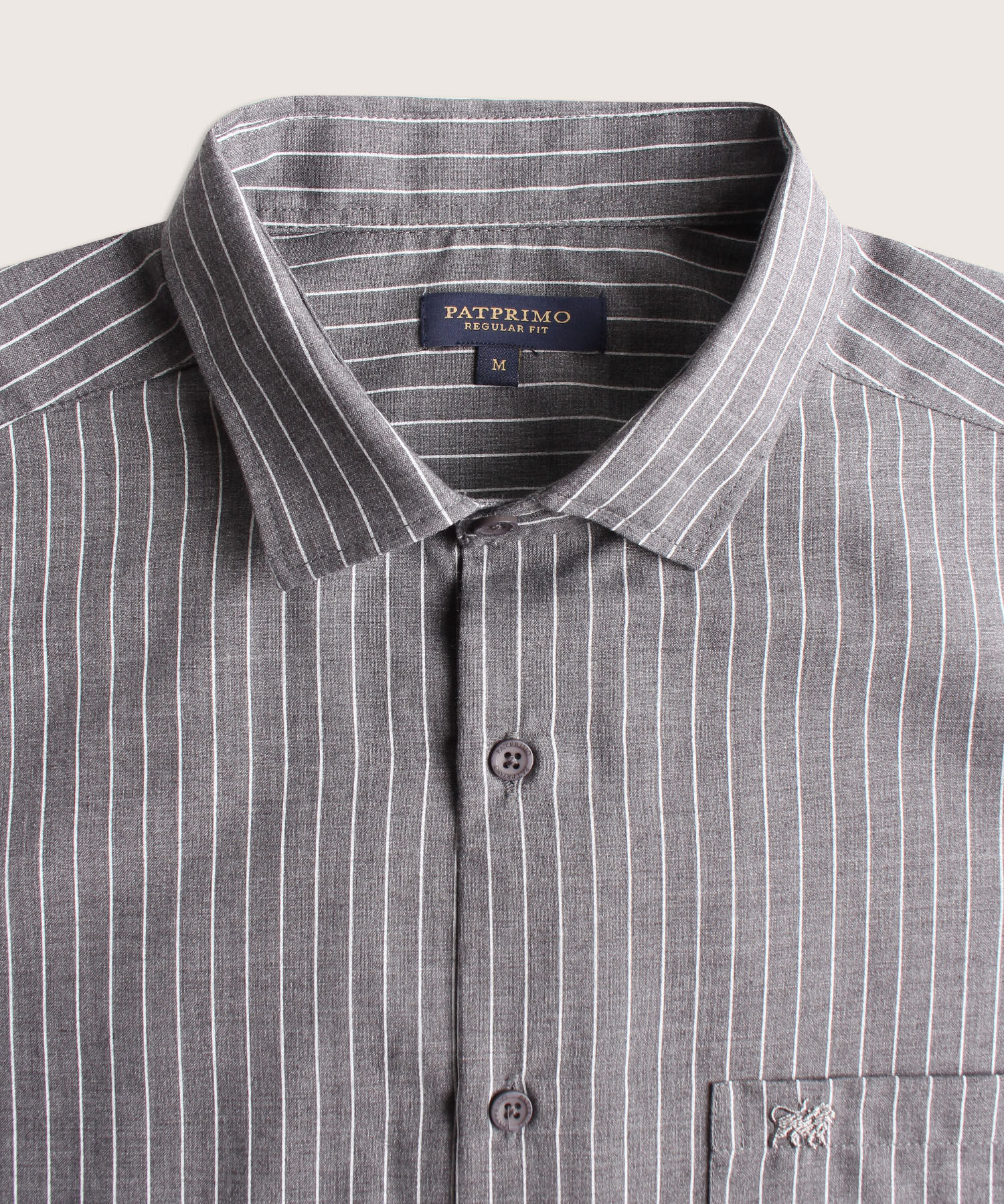 Camisa Manga Corta Estampada