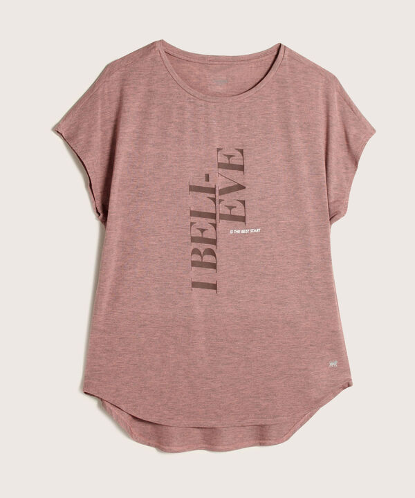 Camiseta Cuello Redondo Con Screen image number null