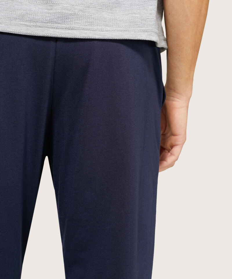 Pantalón Pijama Jogger Unicolor