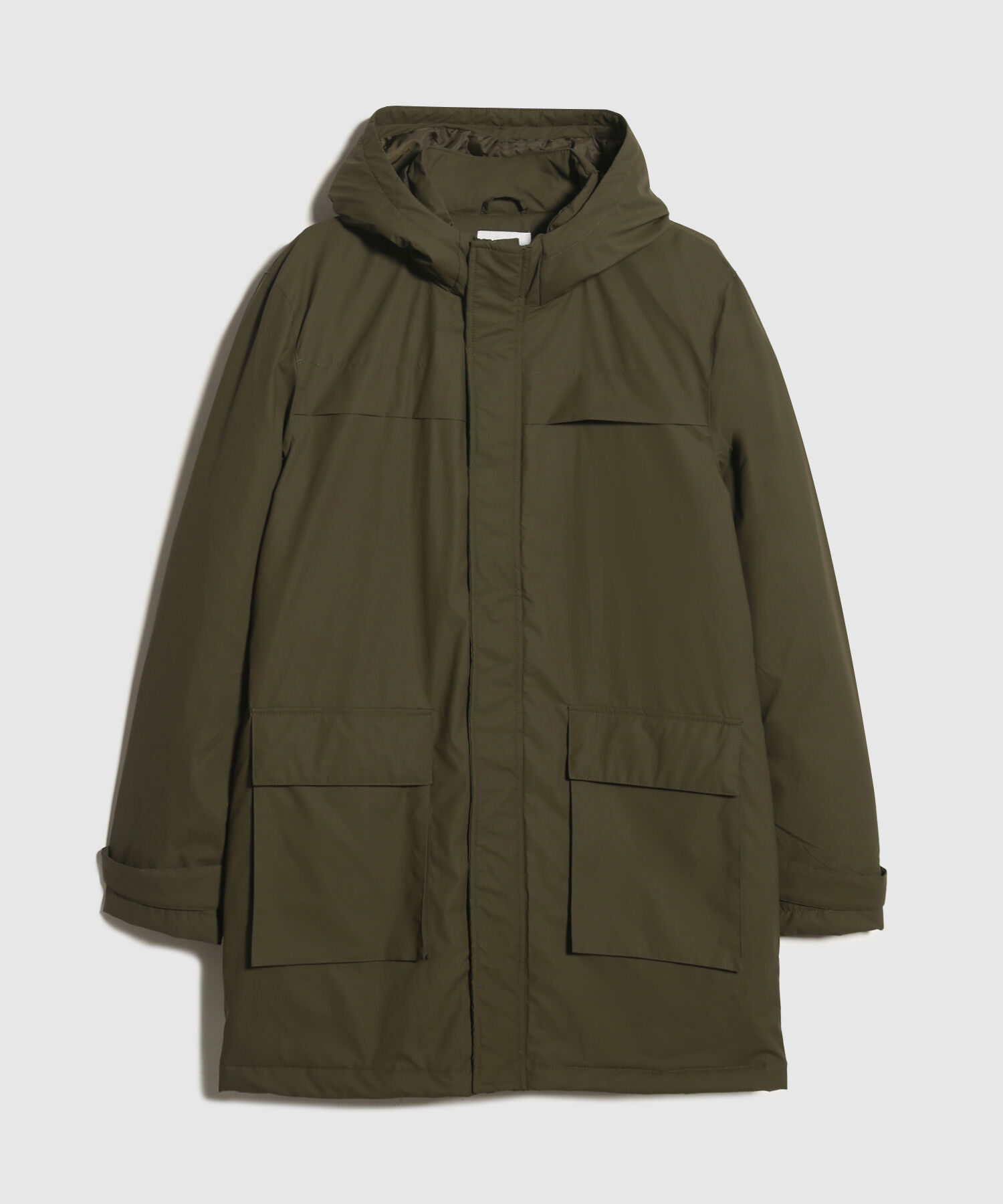 Parka Acolchada