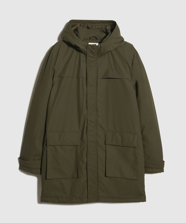 Parka Acolchada