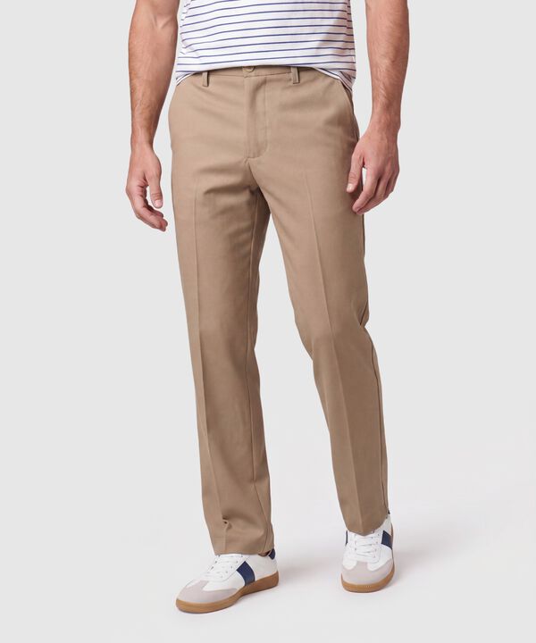 Pantal&oacute;n Formal Para Hombre image number null