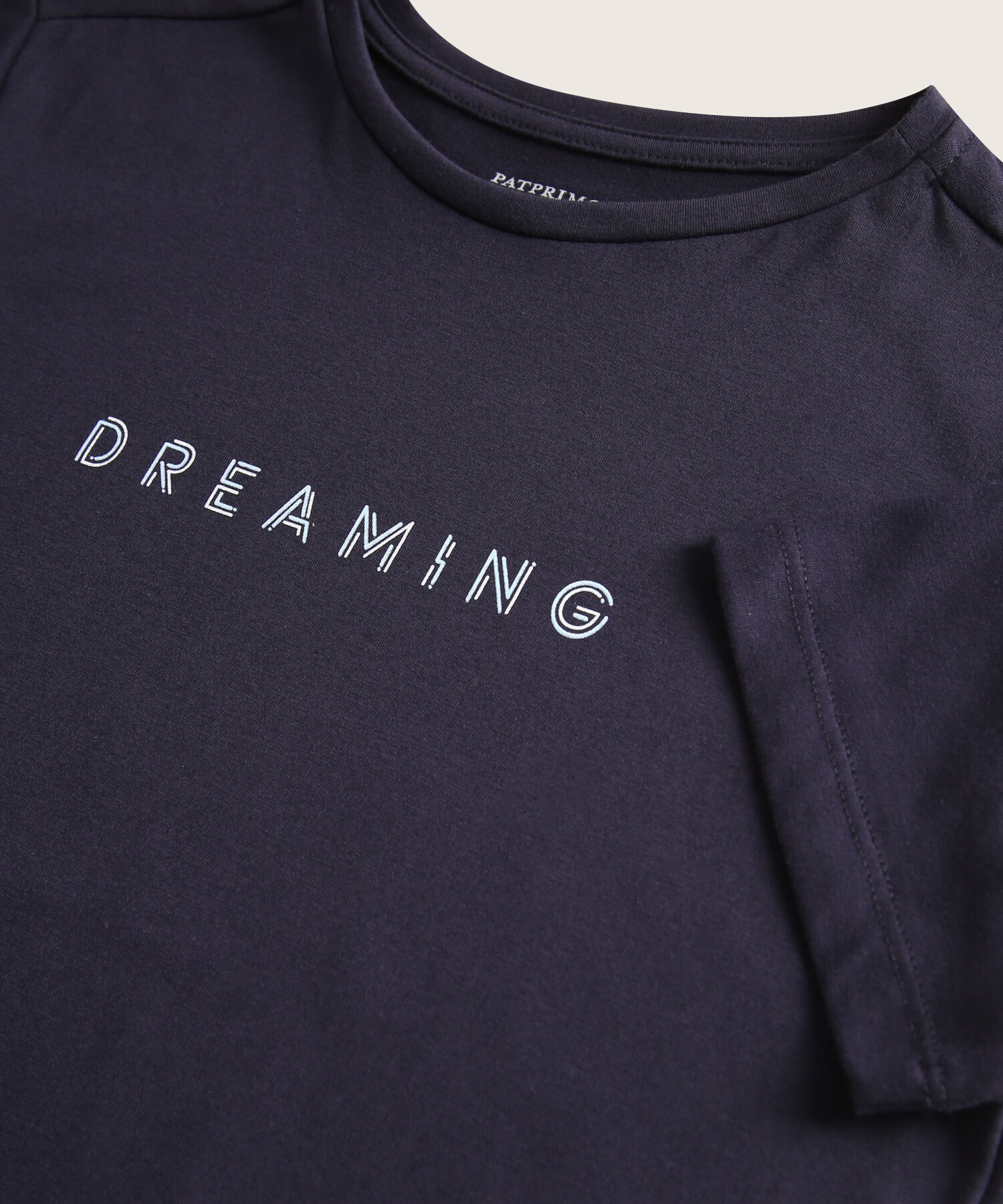 Pijama Camiseta Con Screen Y Short