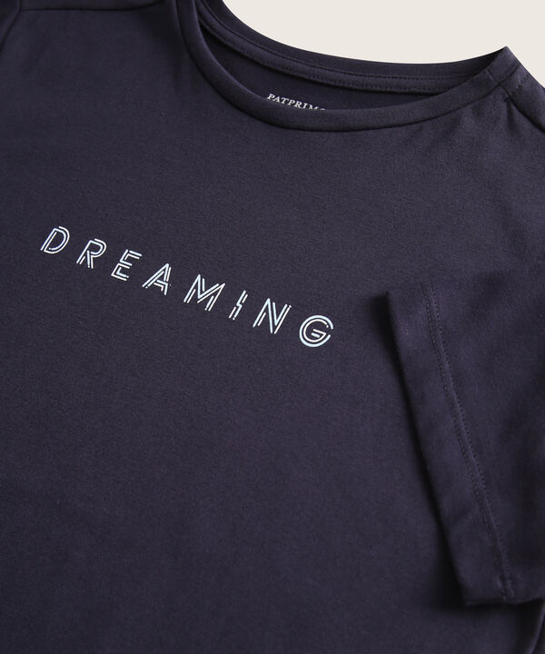 Pijama Camiseta Con Screen Y Short