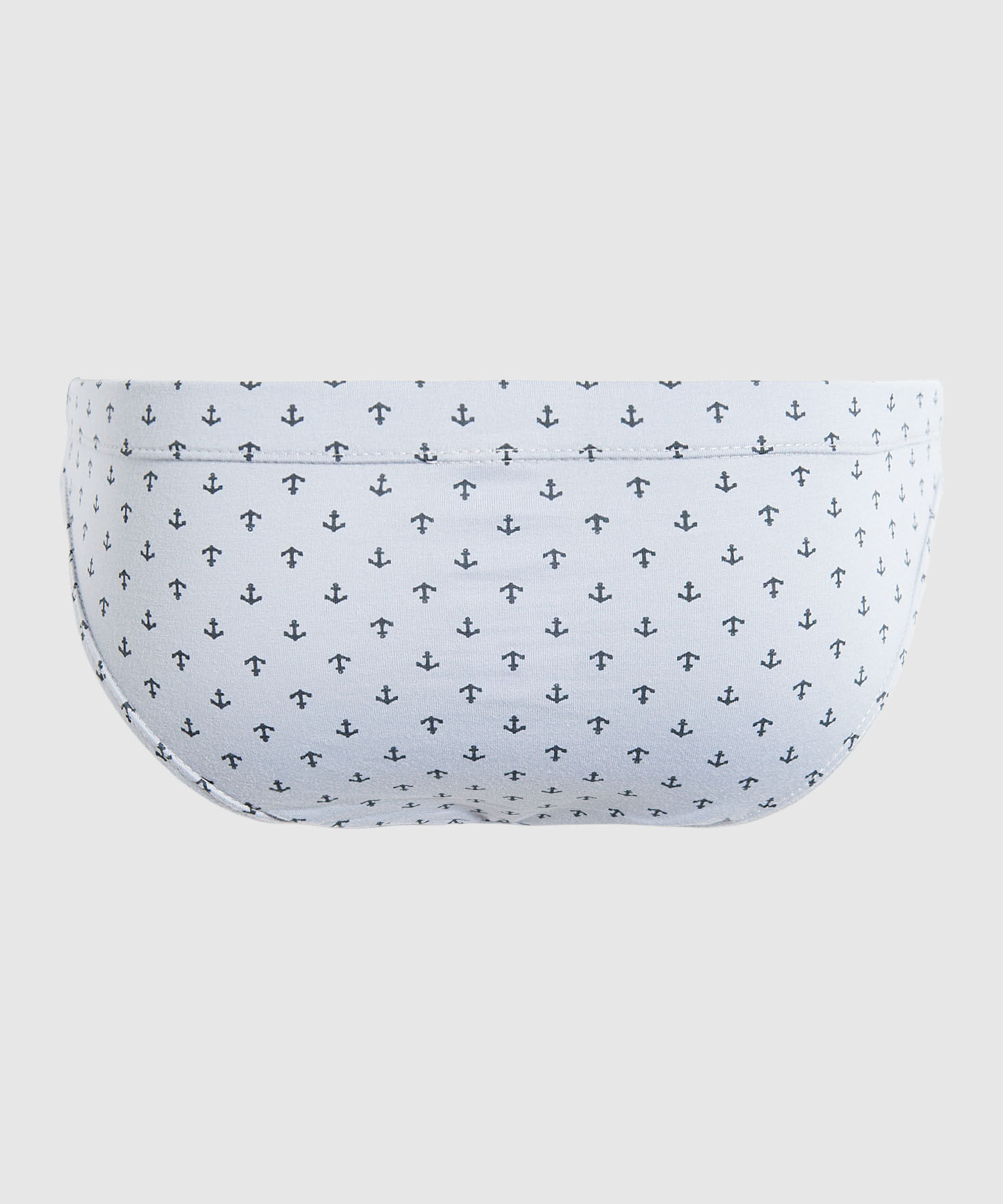 Calzoncillo Estampado En Algodón 