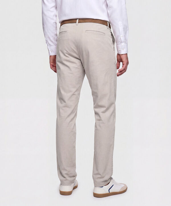 Pantal&oacute;n Tipo Chino para Hombre
