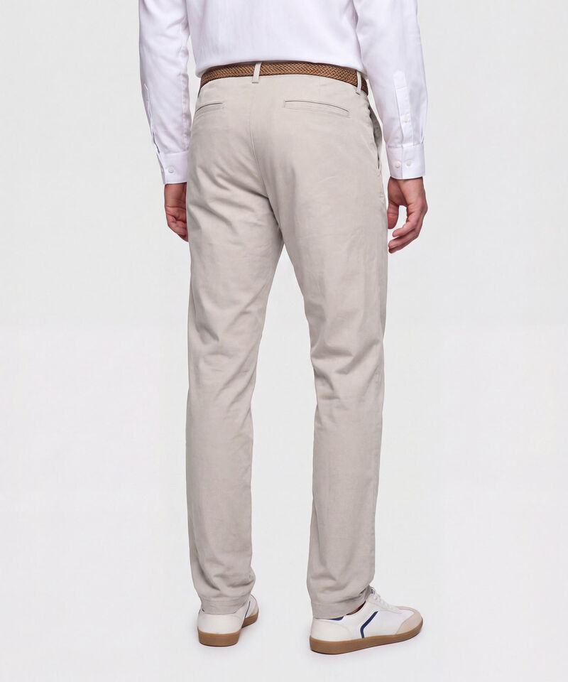 Pantal&oacute;n Tipo Chino para Hombre