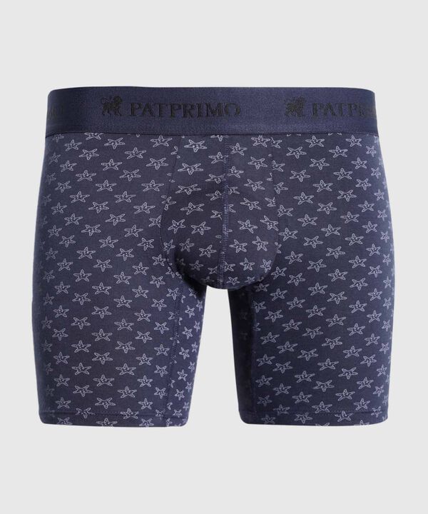 Pack X 2 Boxer Medio Estampados