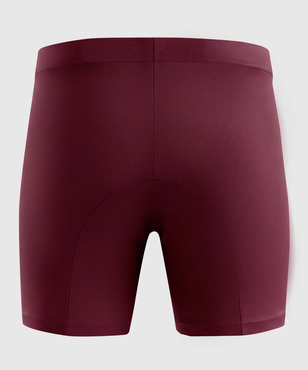 Set X2 B&oacute;xers Medios En Microfibra Hombre