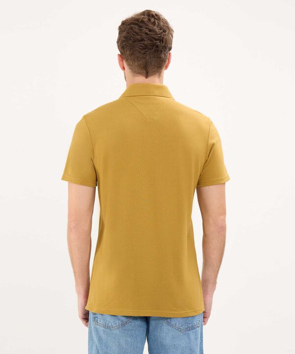 Polo Cuello Duro