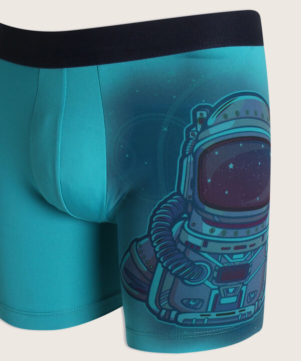 Pantaloncillo boxer niño