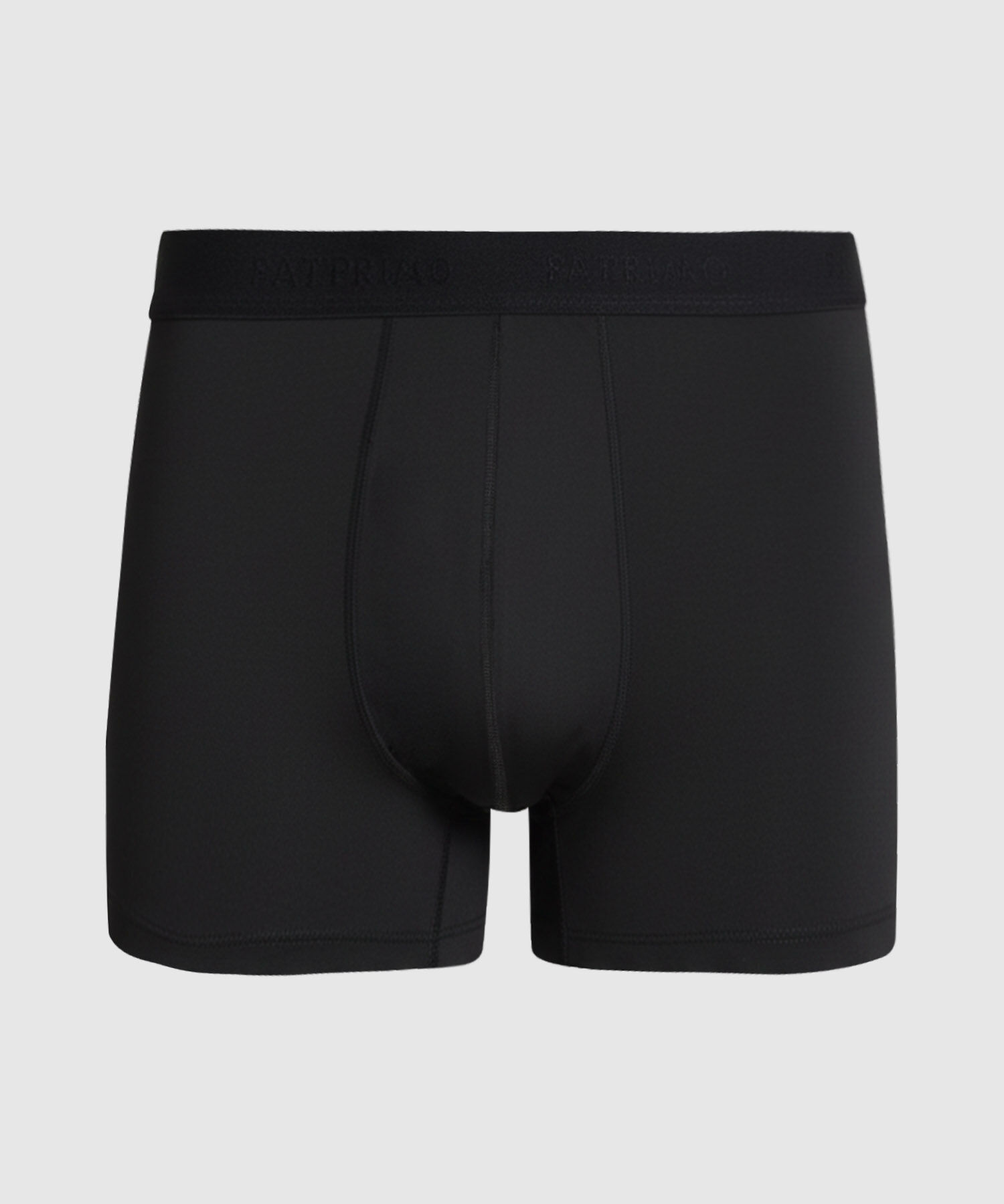 Pack x5 B&oacute;xer Ajustado con El&aacute;stico para Hombre