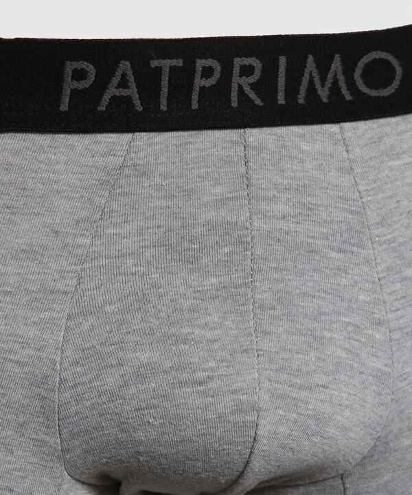 Pantaloncillo Boxer Unicolor image number null