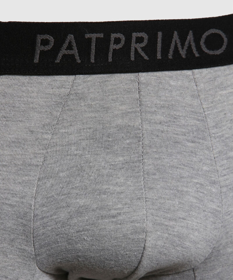 Pantaloncillo Boxer Unicolor