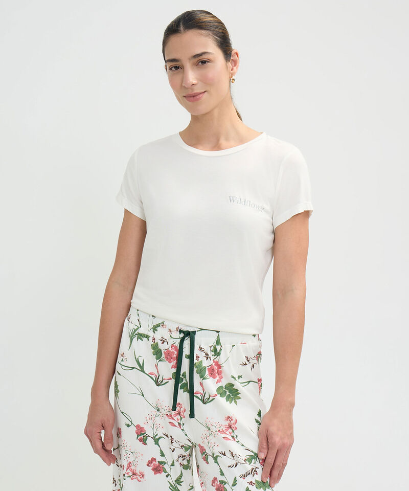 Conjunto de Pijama Estampado