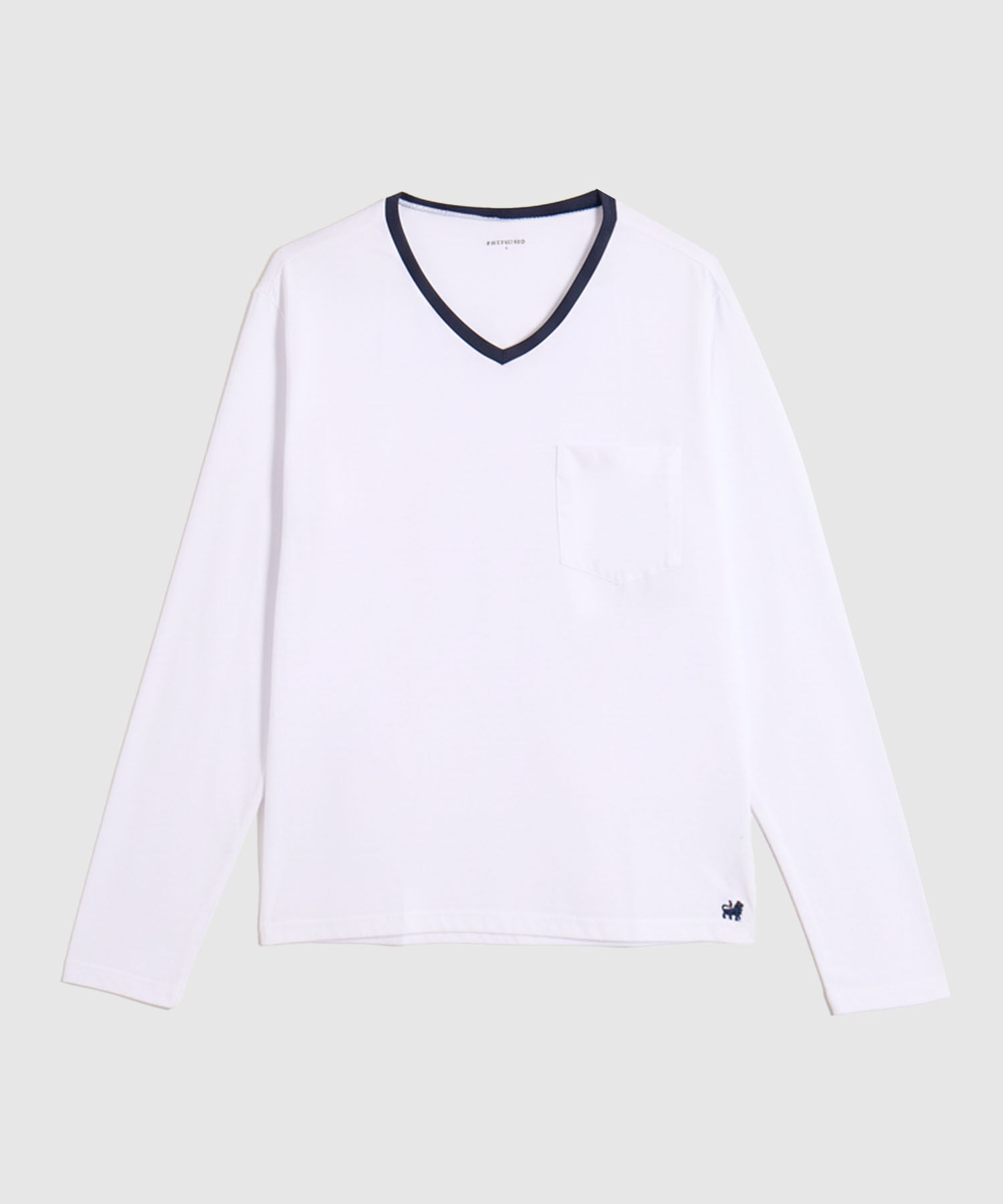 Pijama De Dos Piezas Confort Para Hombre