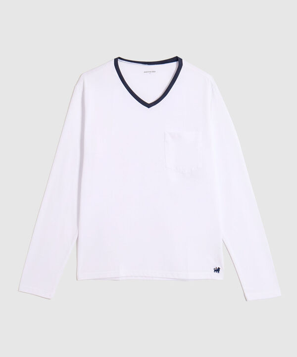 Pijama De Dos Piezas Confort Para Hombre image number null