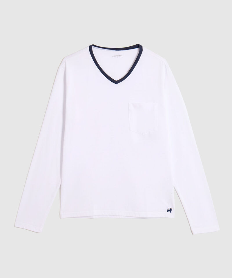 Pijama De Dos Piezas Confort Para Hombre