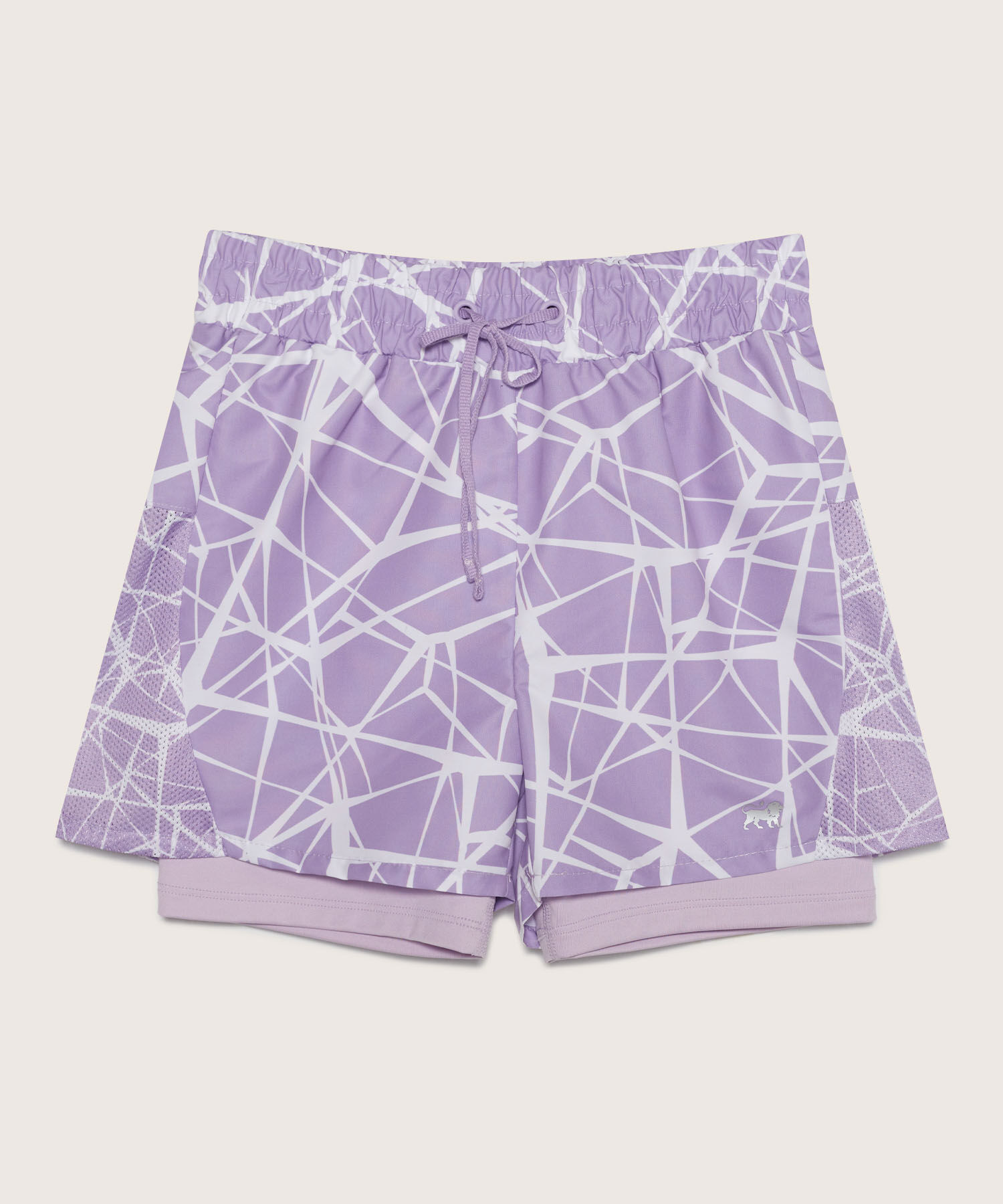 Short Running Estampado