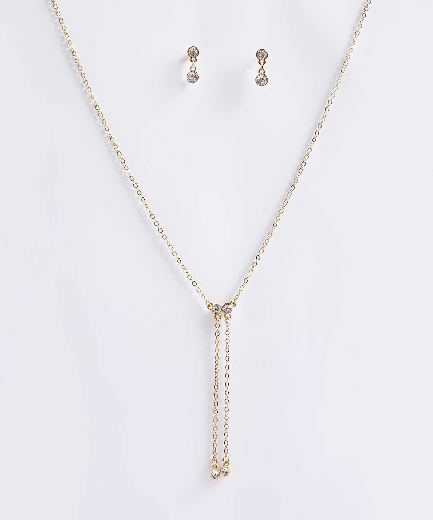 Set de Accesorios Collar Largo