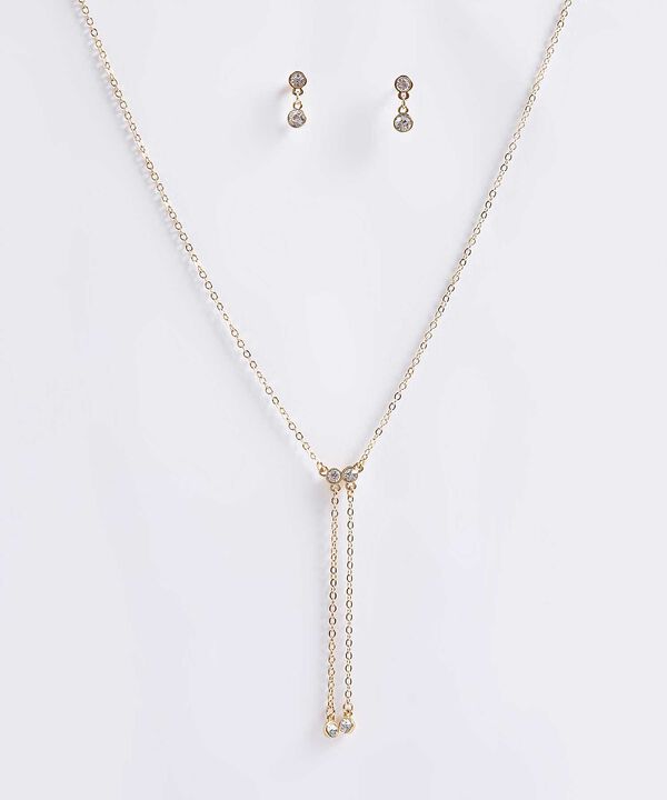 Set de Accesorios Collar Largo image number null