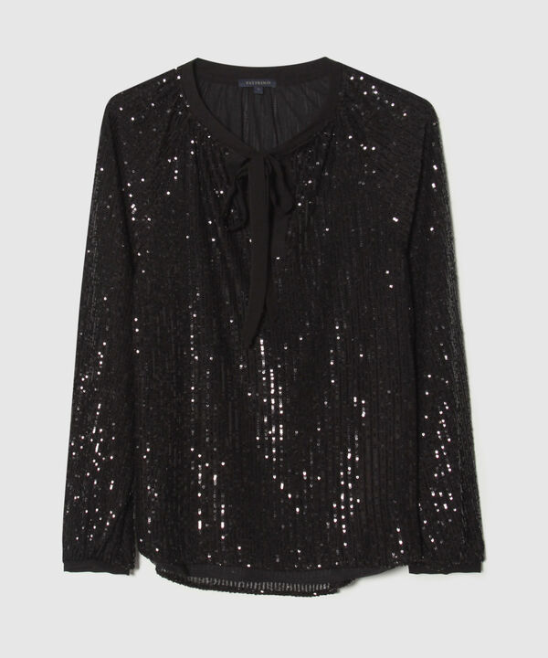 Blusa Manga Larga