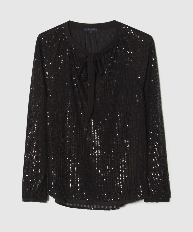 Blusa Manga Larga