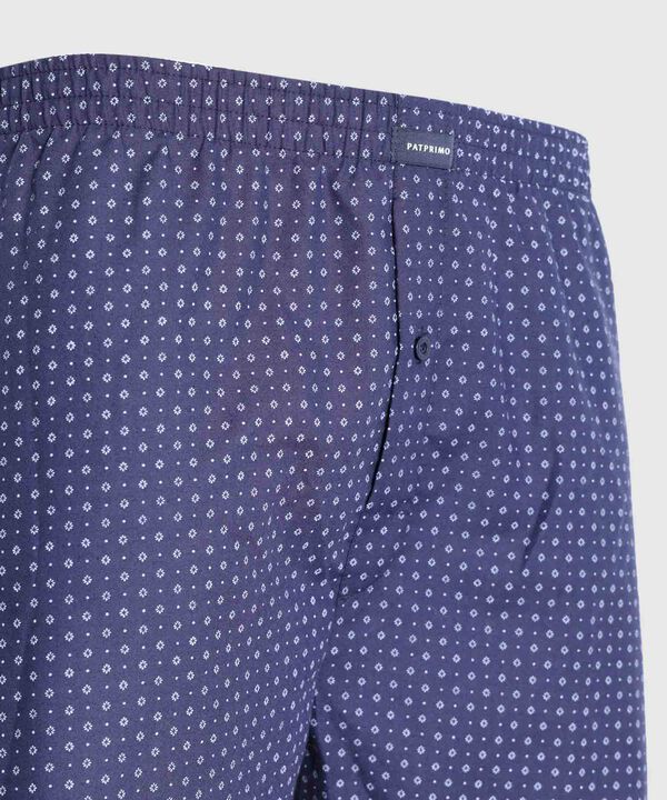 Pack X 2 Boxer Amplios Estampados