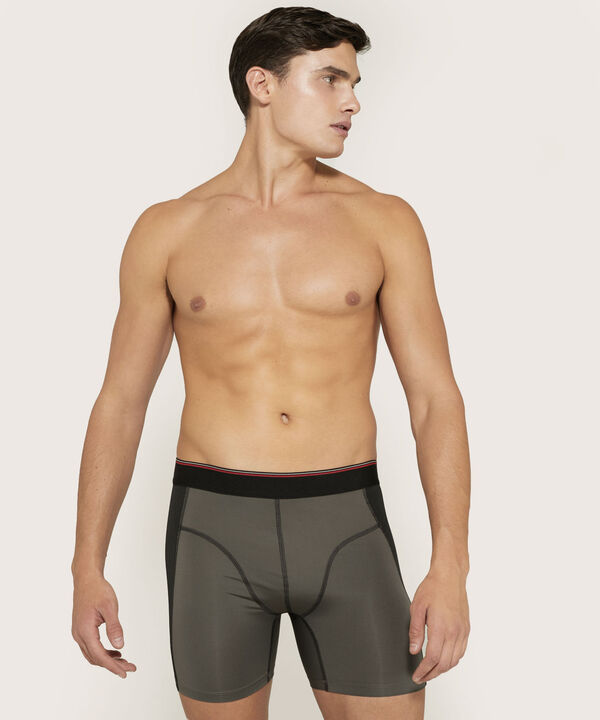 Boxer Para Hombre De Microfibra