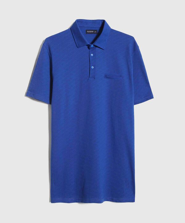 Polo Unicolor Regular Fit