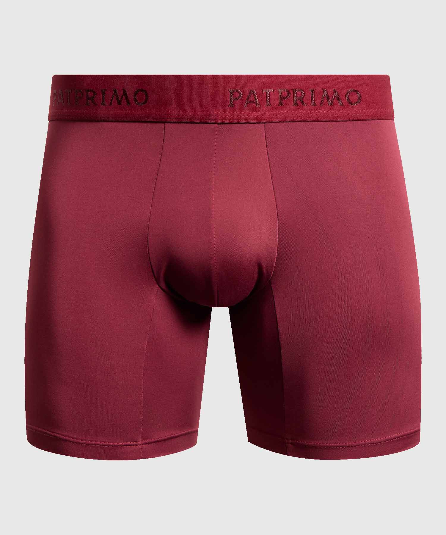 Set x3 B&oacute;xers Medio con Detalles para Hombre