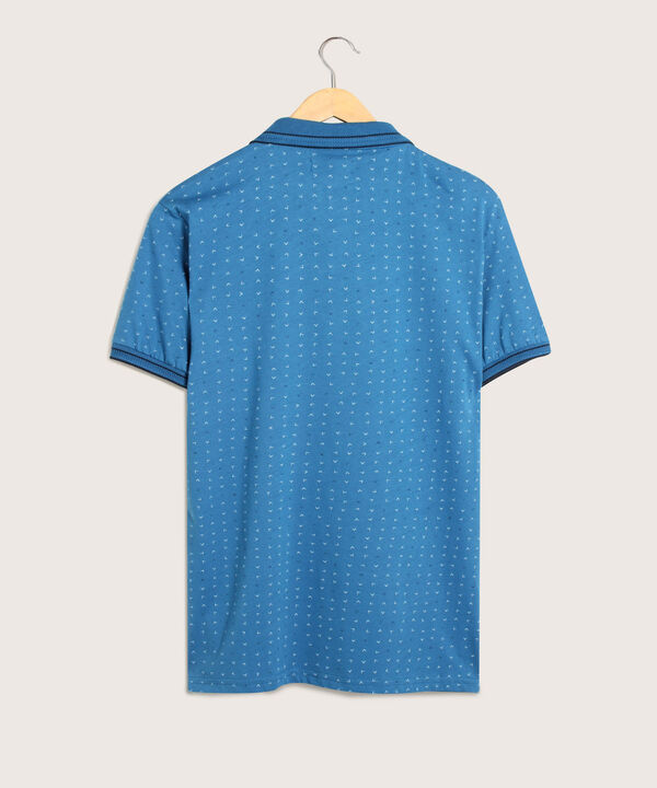 Polo Estampada