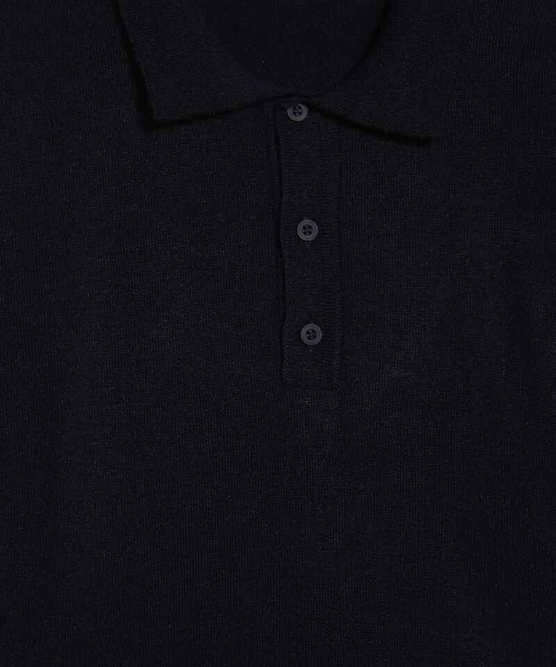 Polo Tejida